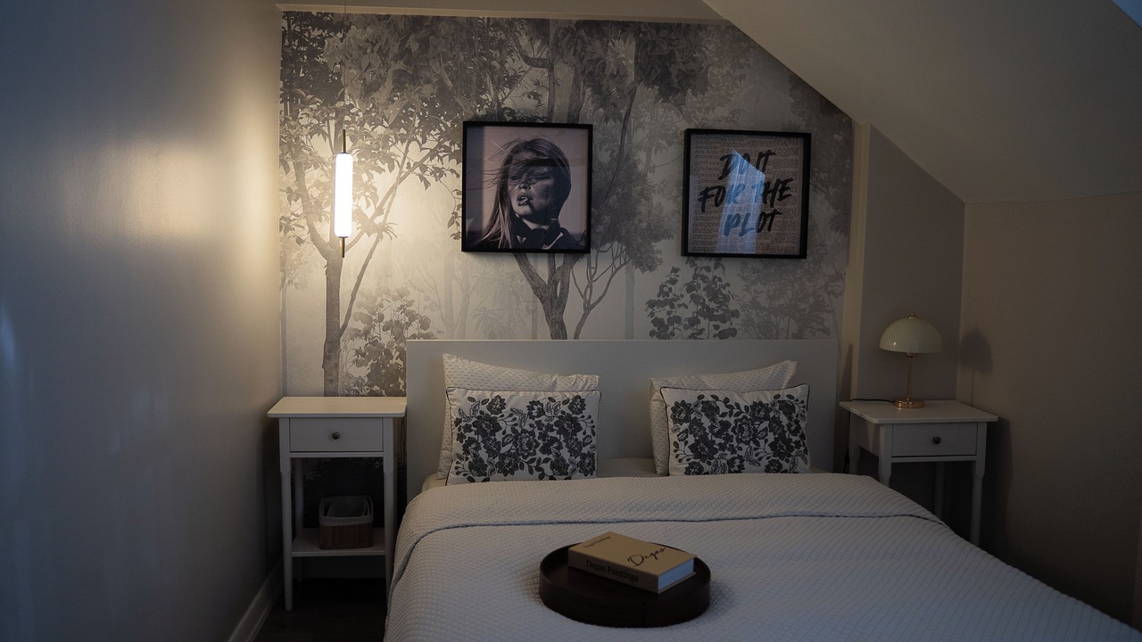 Photo of Bedroom in Cihangir