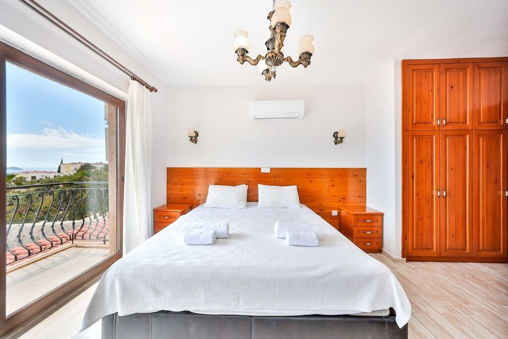 Photo of Bedroom in Kas