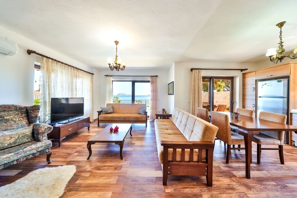 Photo of Livingroom in Kas