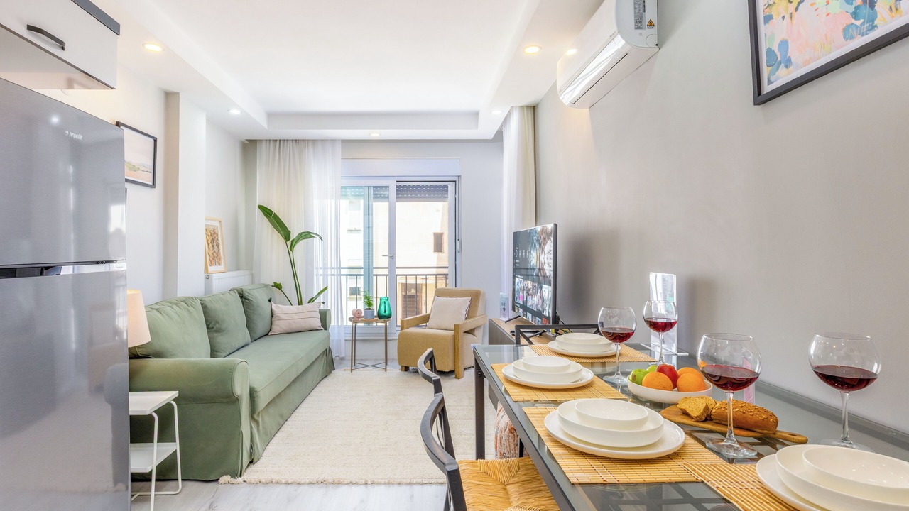 Photo of Livingroom in Antalya City Centre