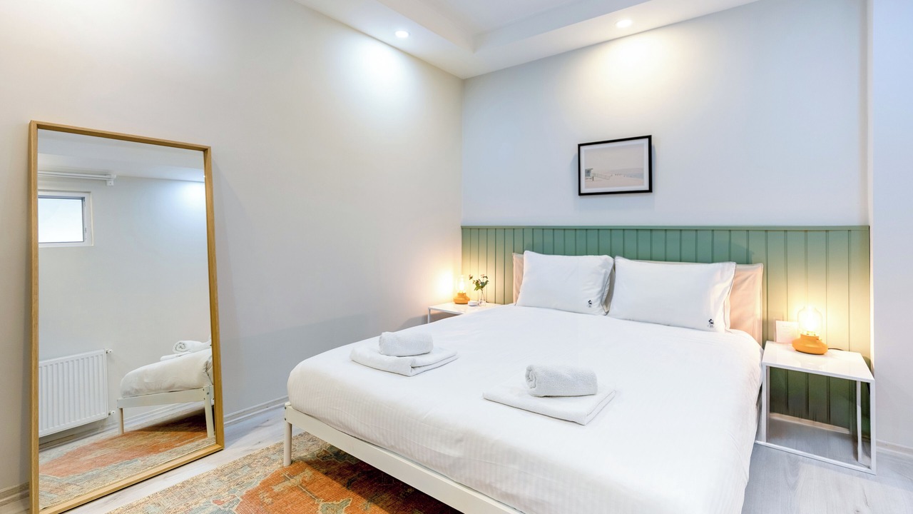 Photo of Bedroom in Antalya City Centre