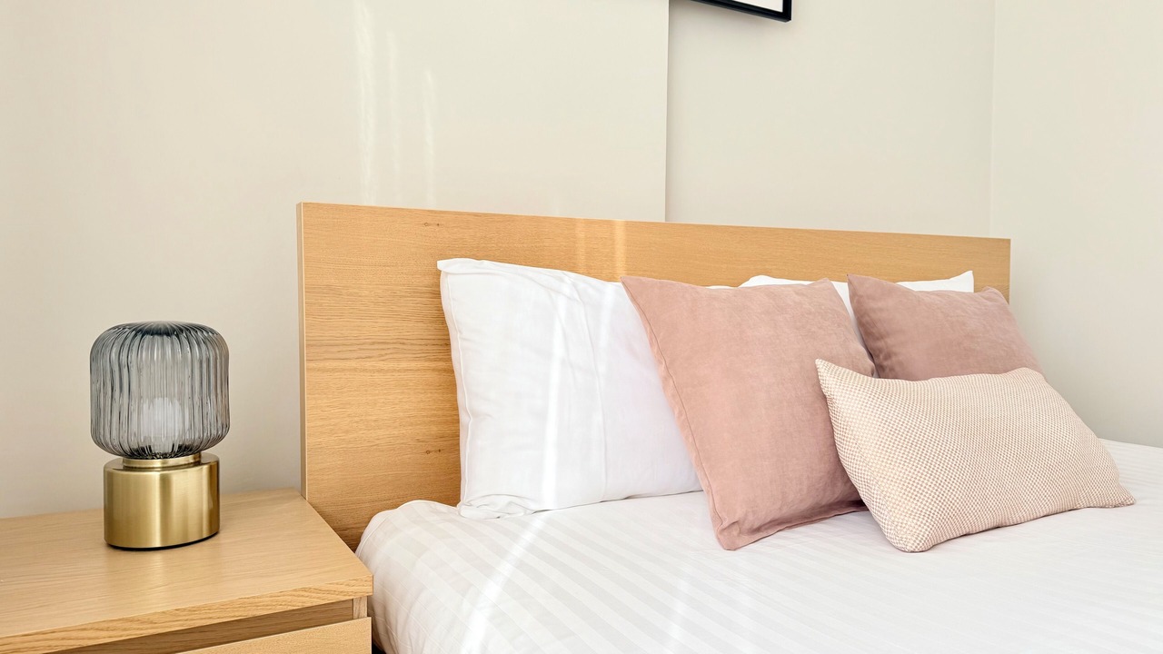 Photo of Bedroom in Antalya City Centre