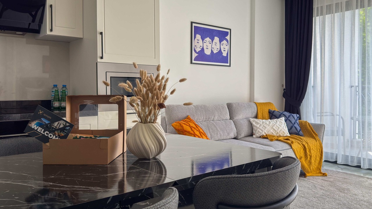 Photo of Livingroom in Alanya