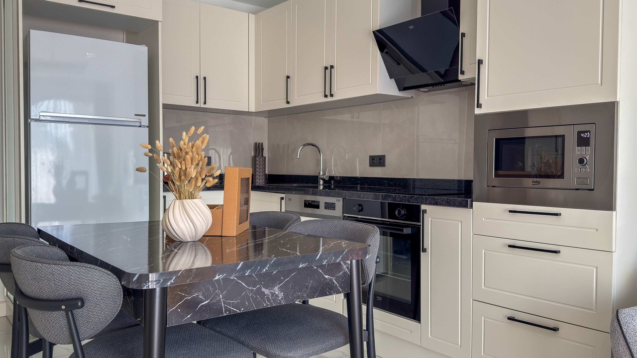 Photo of Kitchen in Alanya