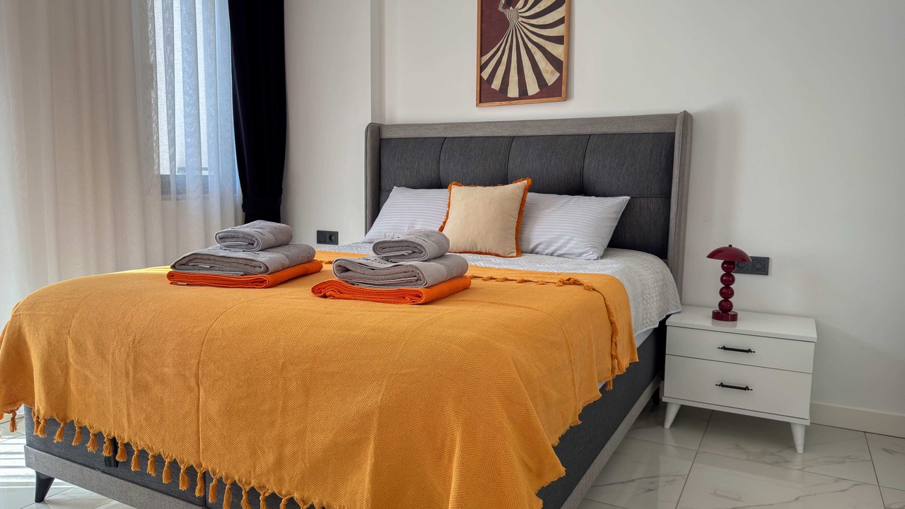Photo of Bedroom in Alanya