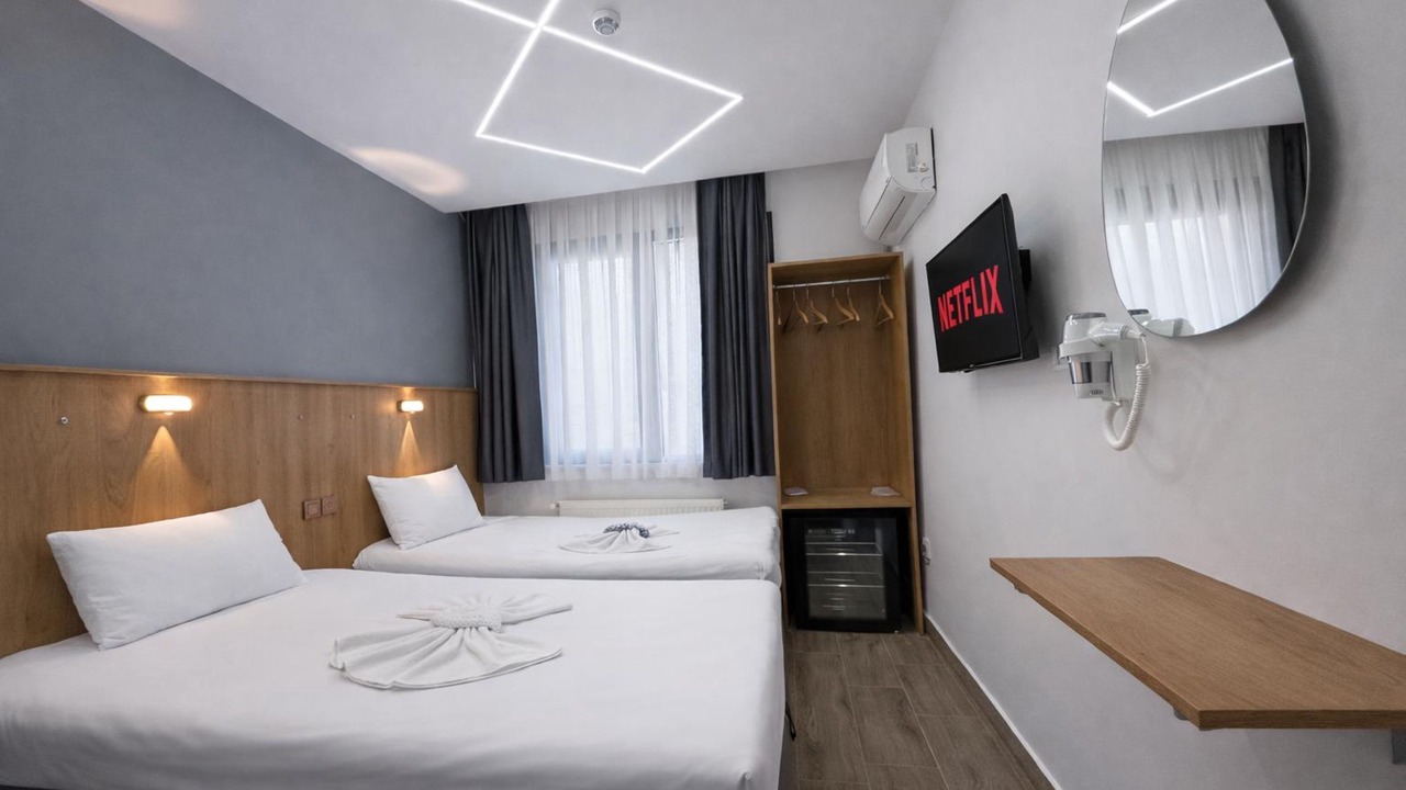 Photo of Bedroom in Iskenderpasa