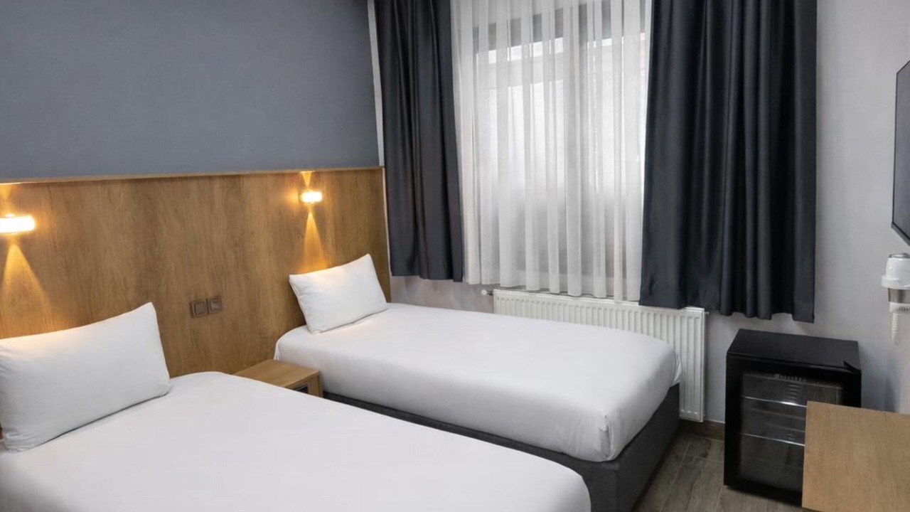 Photo of Bedroom in Iskenderpasa