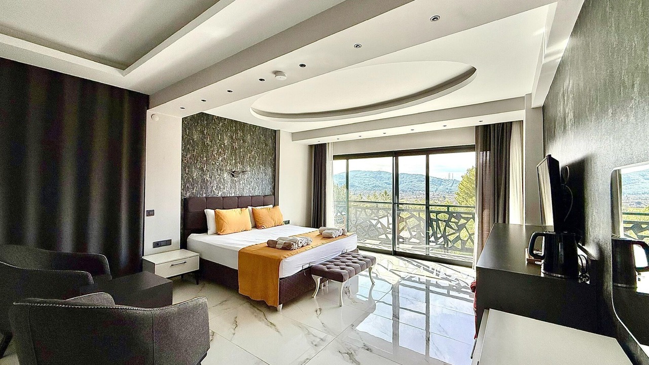 Photo of Bedroom in Fethiye