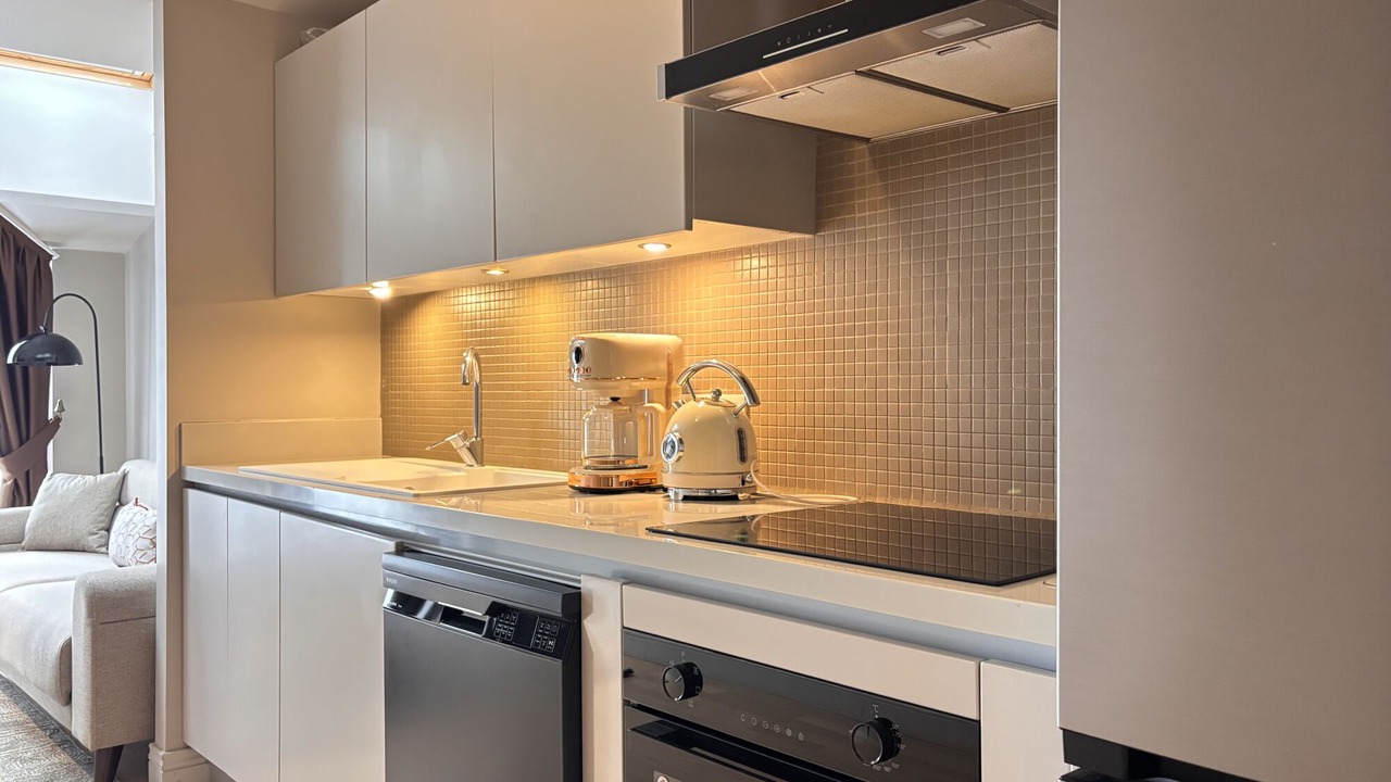 Photo of Kitchen in Karakoy