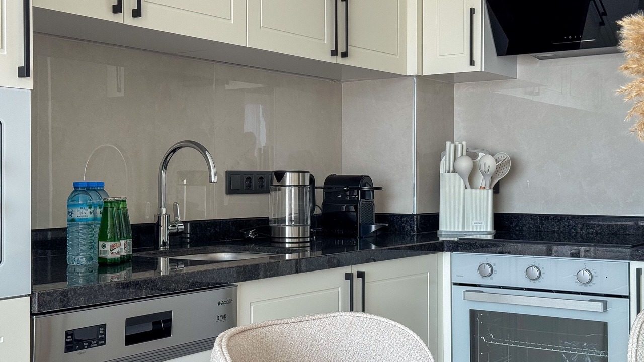Photo of Kitchen in Alanya