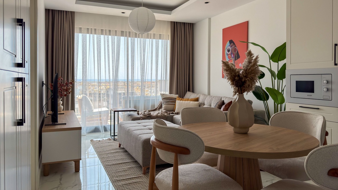 Photo of Livingroom in Alanya