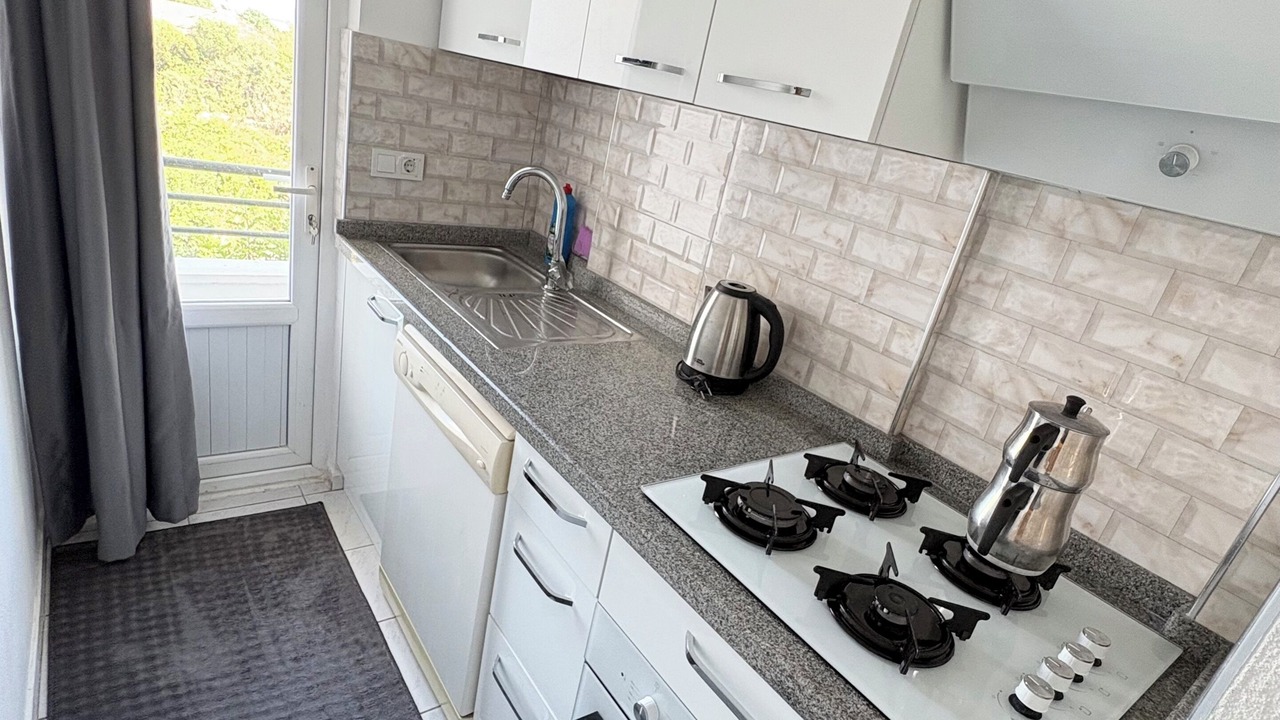 Photo of Kitchen in Konyaalti