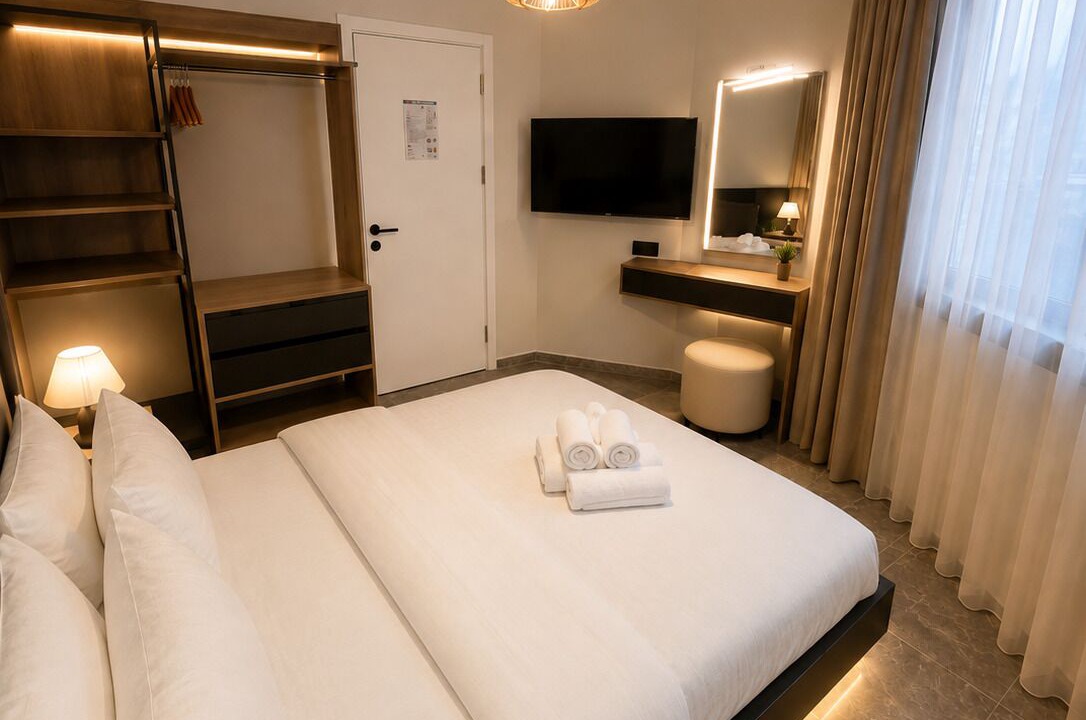 Photo of Bedroom in Dalaman