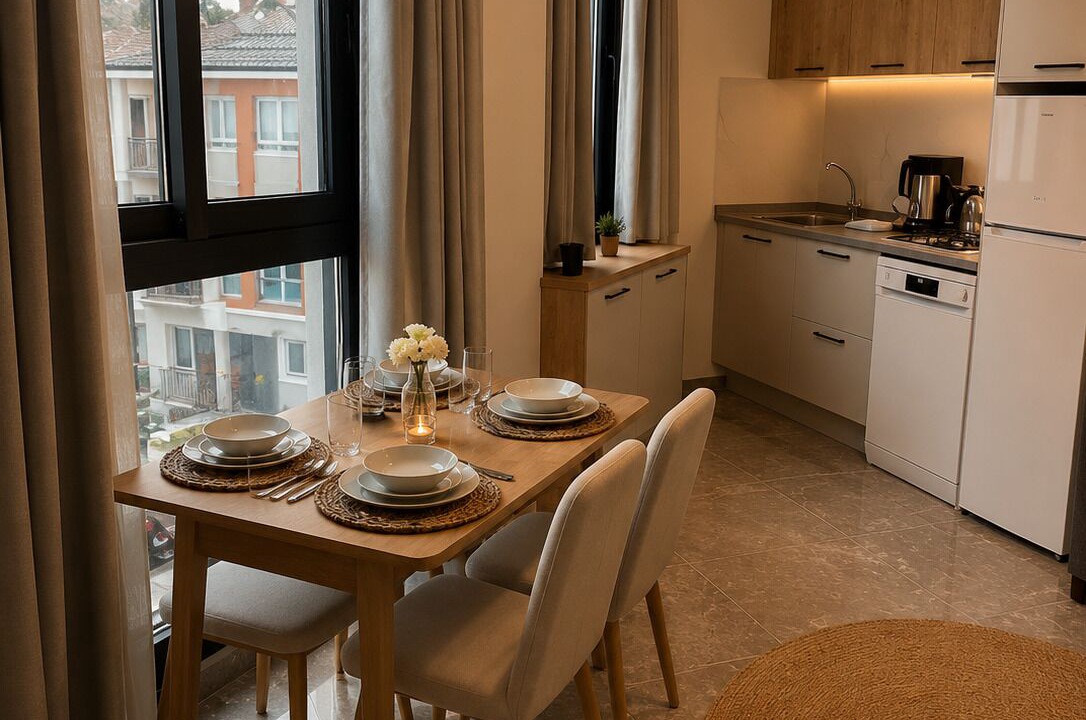 Photo of Kitchen in Dalaman