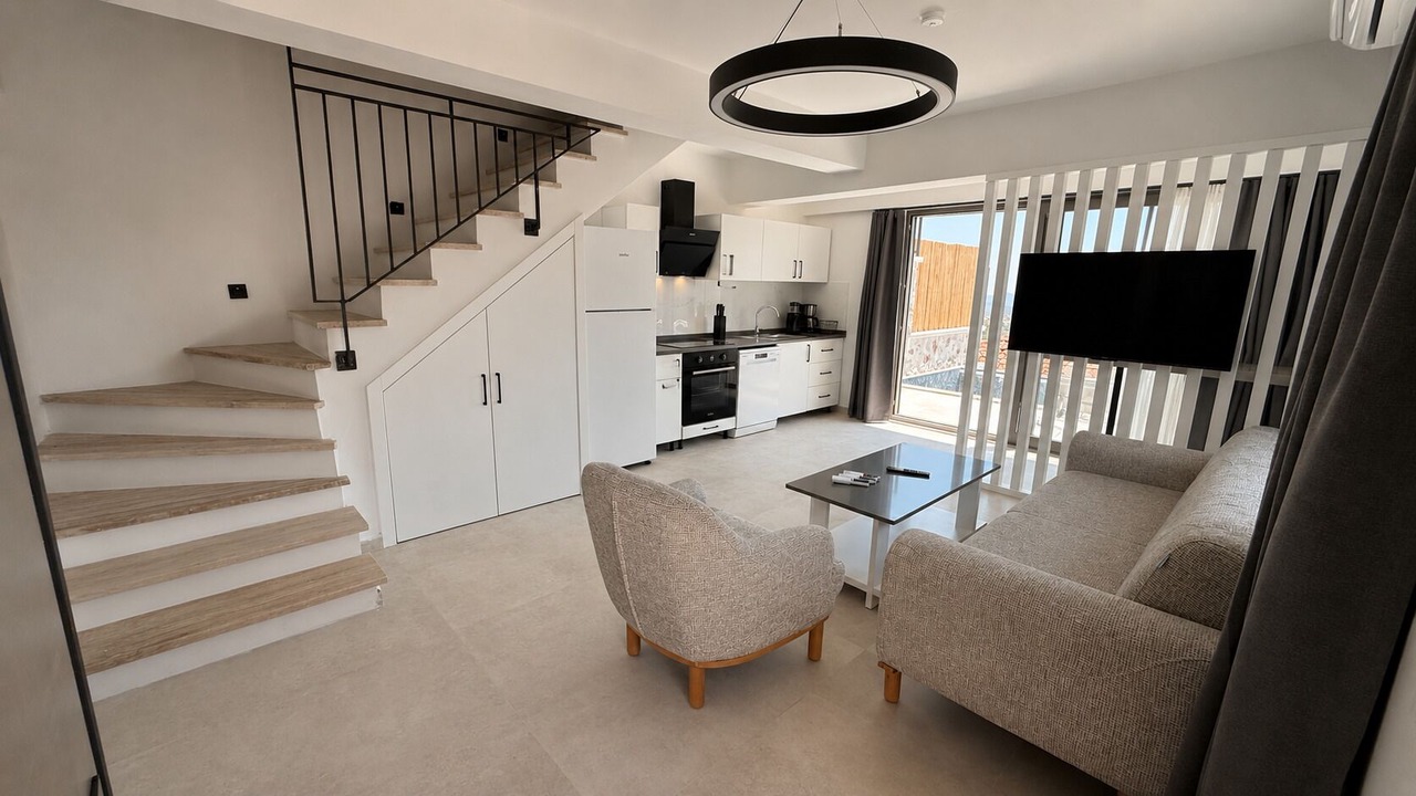 Photo of Livingroom in Kas