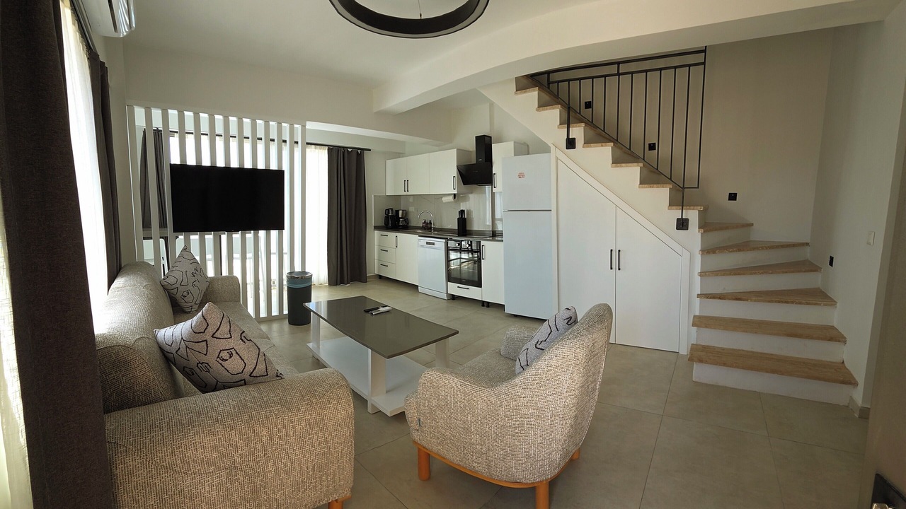 Photo of Livingroom in Kas