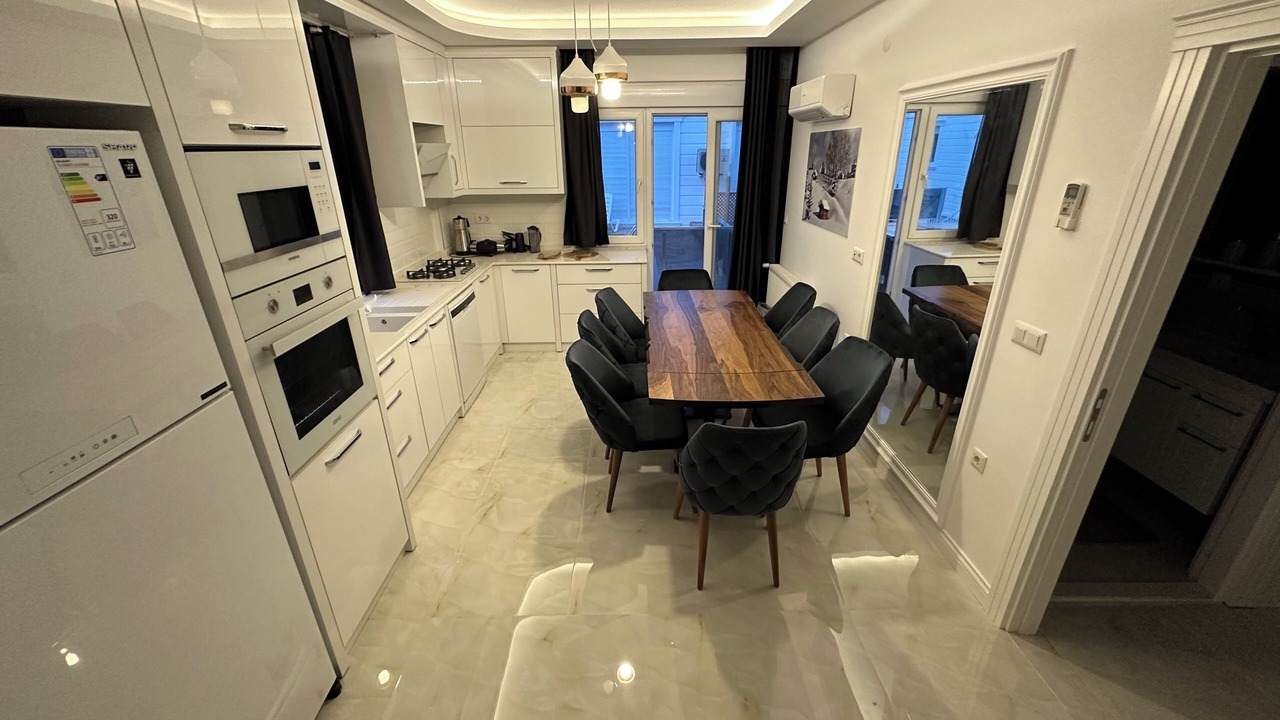 Photo of Kitchen in Dosemealti