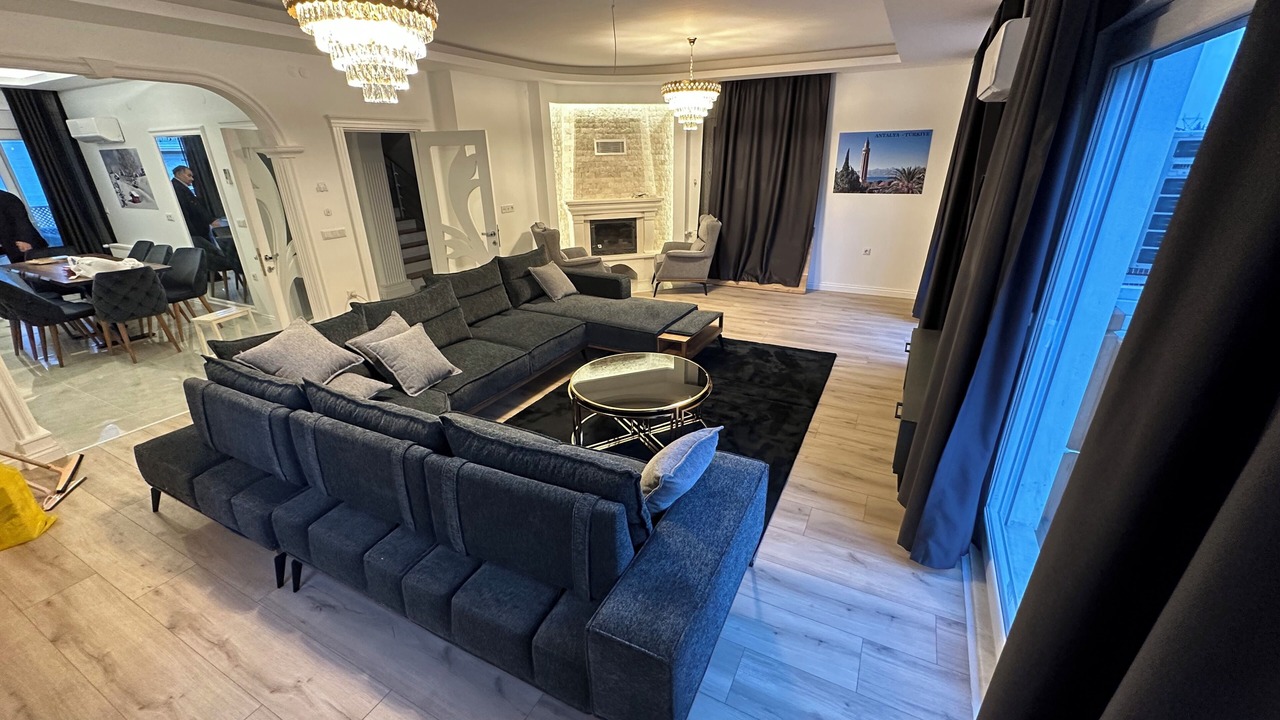 Photo of Livingroom in Dosemealti