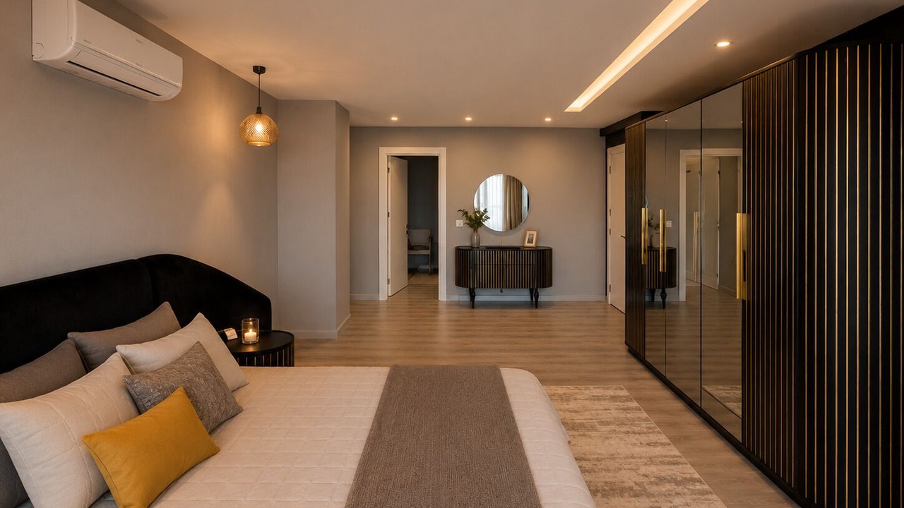 Photo of Bedroom in Alanya