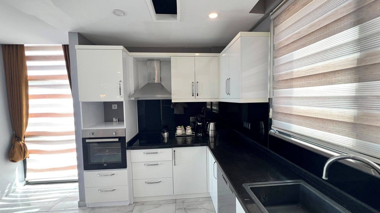 Photo of Kitchen in Alanya