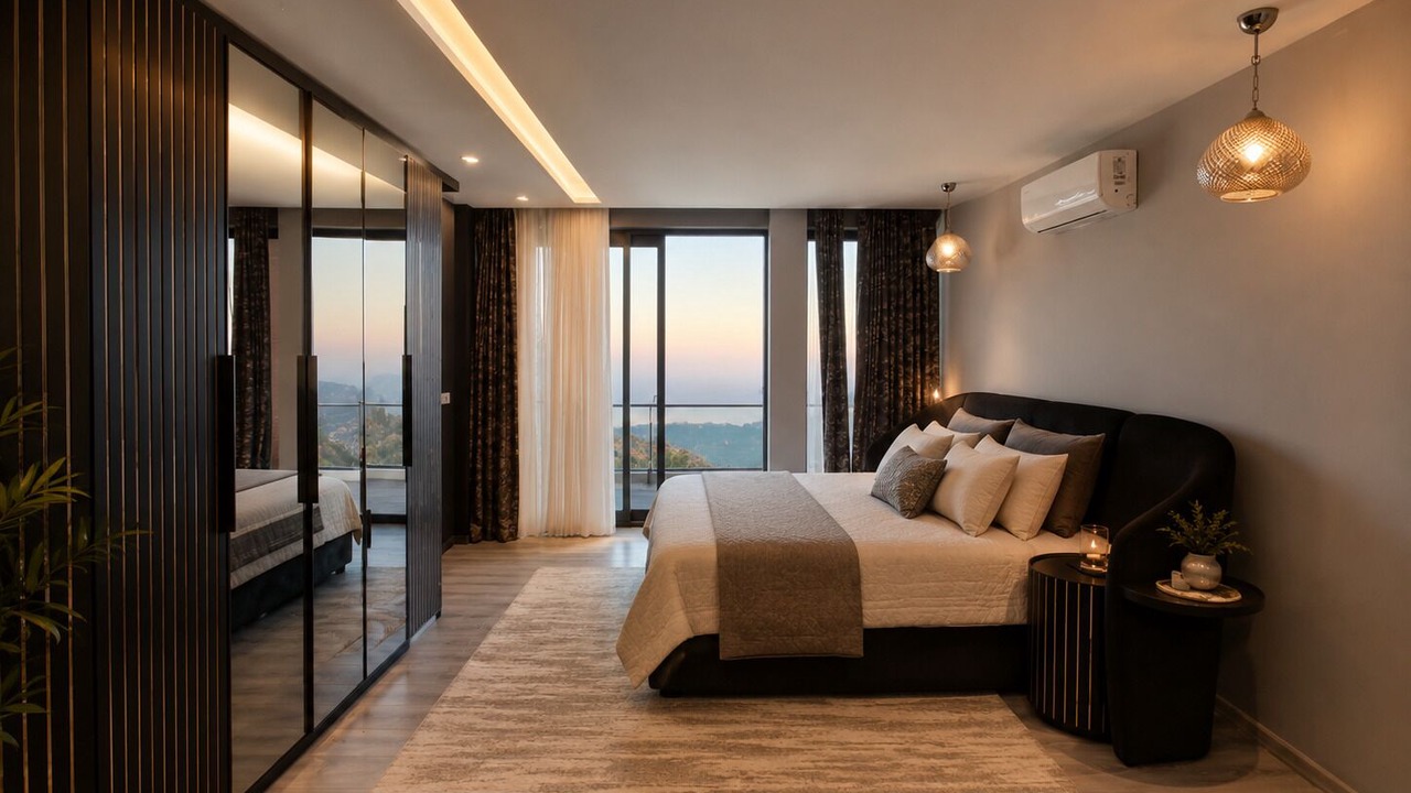 Photo of Bedroom in Alanya
