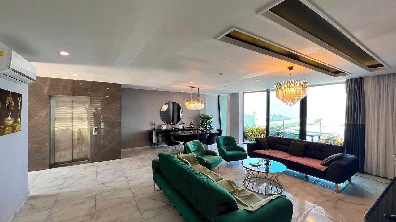 Photo of Livingroom in Alanya