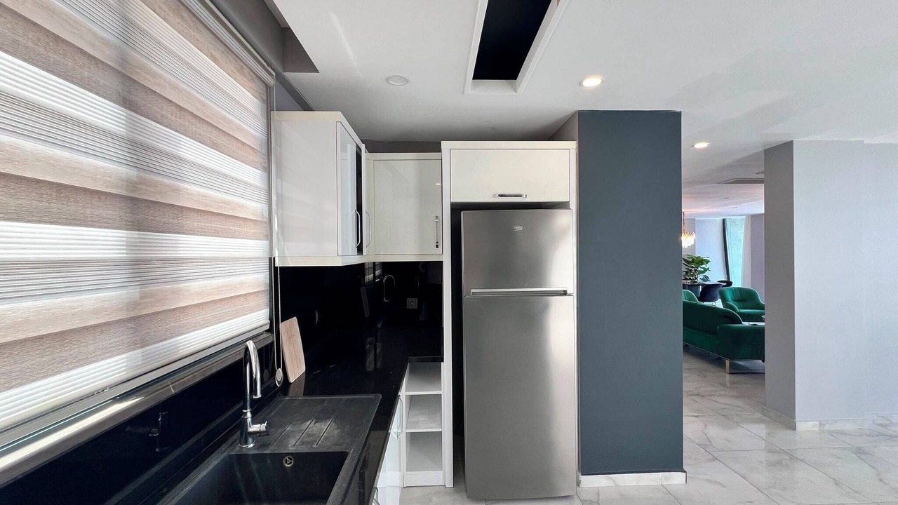 Photo of Kitchen in Alanya