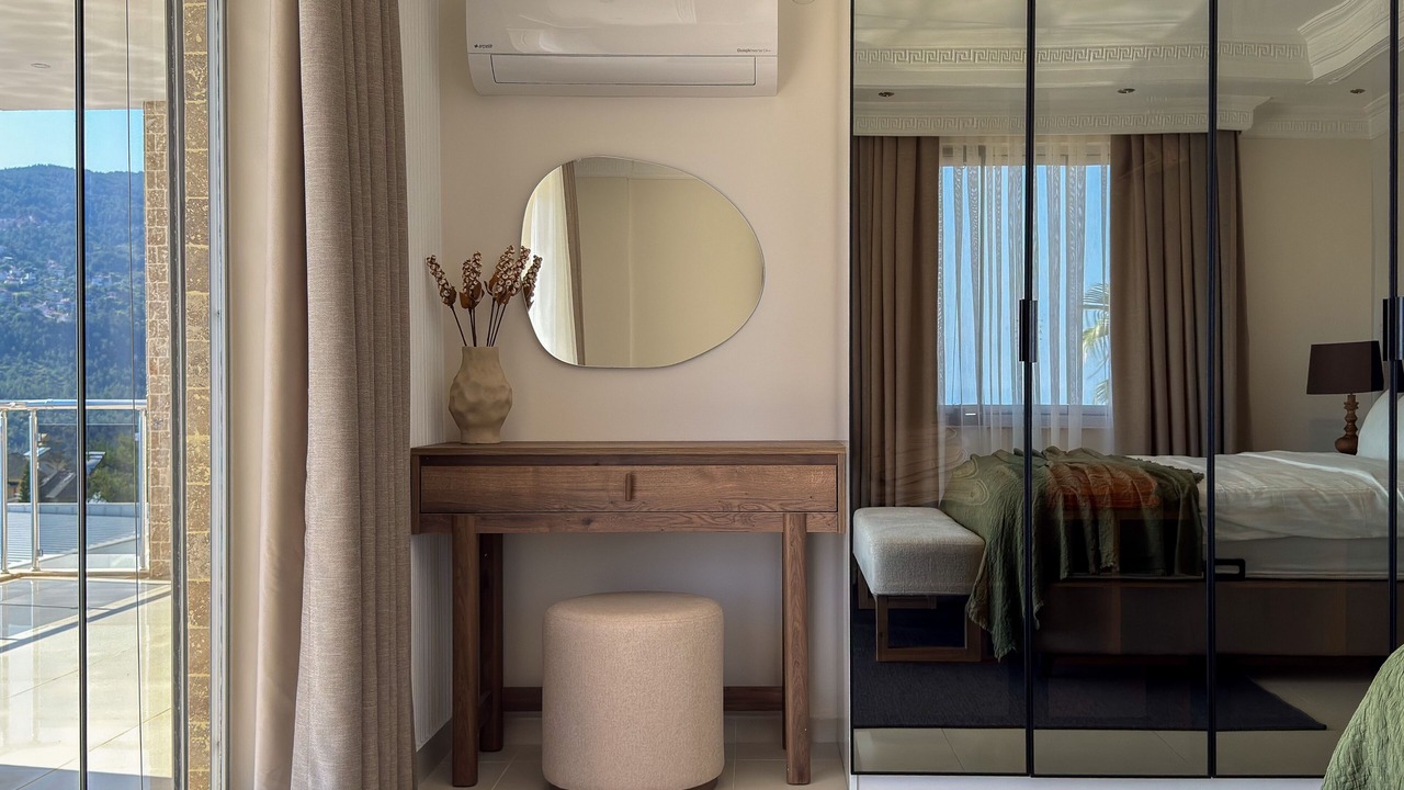 Photo of Bedroom in Alanya
