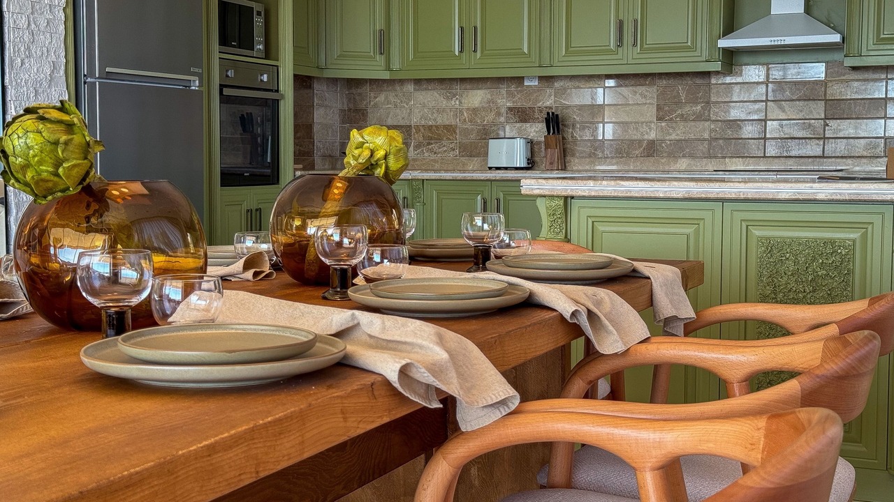 Photo of Kitchen in Alanya