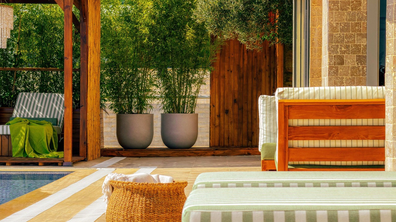 Photo of Patio Balcony in Alanya