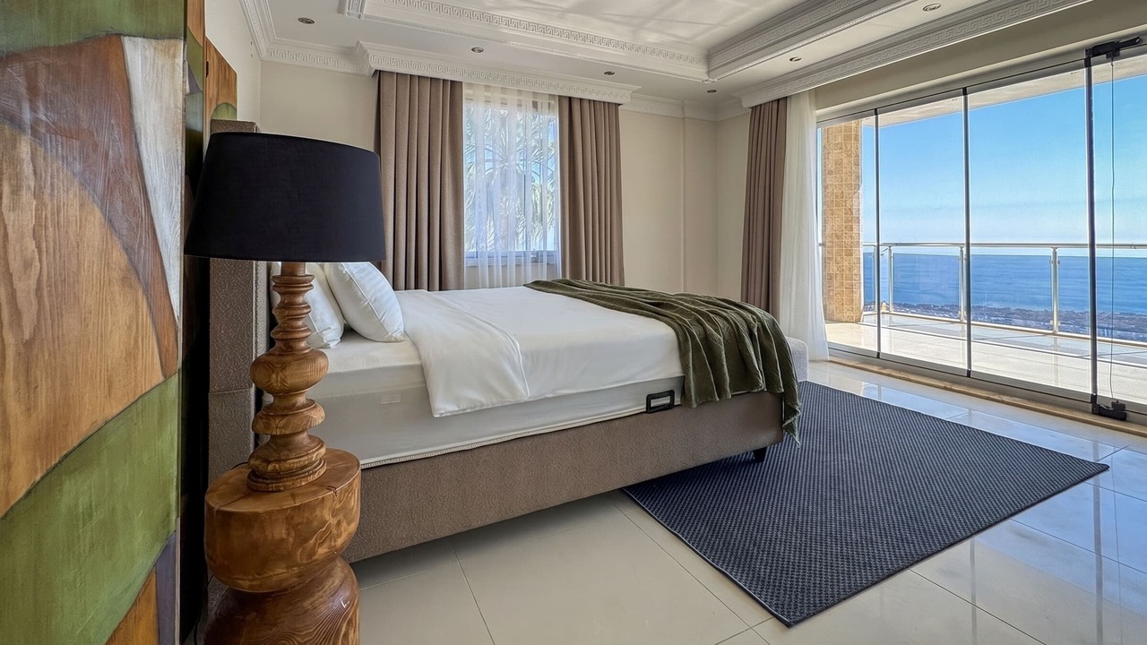 Photo of Bedroom in Alanya