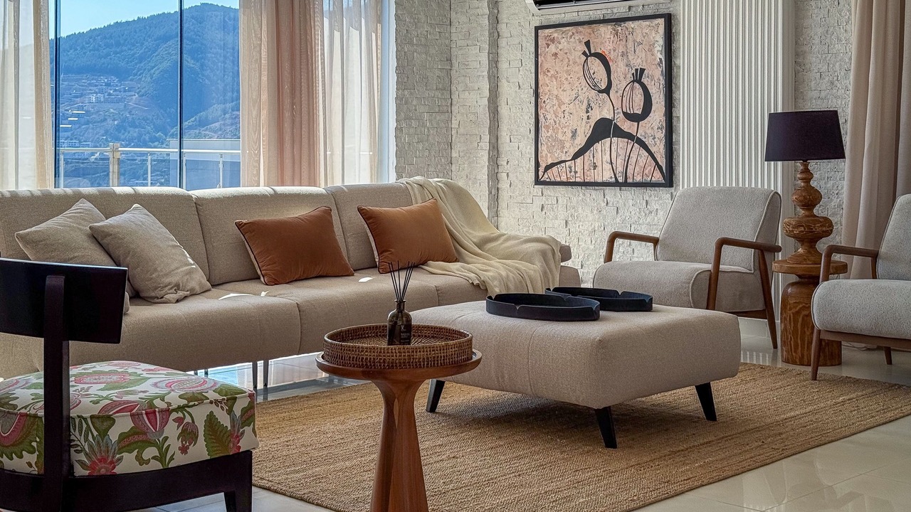 Photo of Livingroom in Alanya