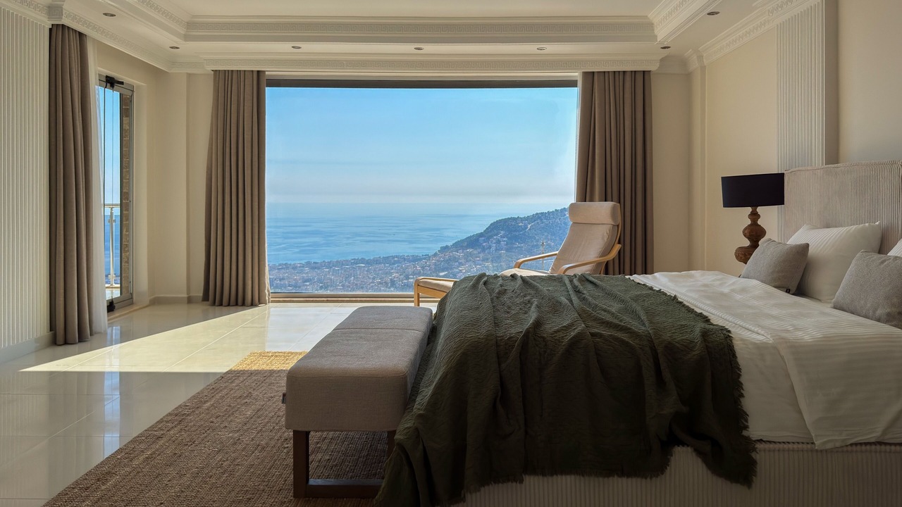 Photo of Bedroom in Alanya