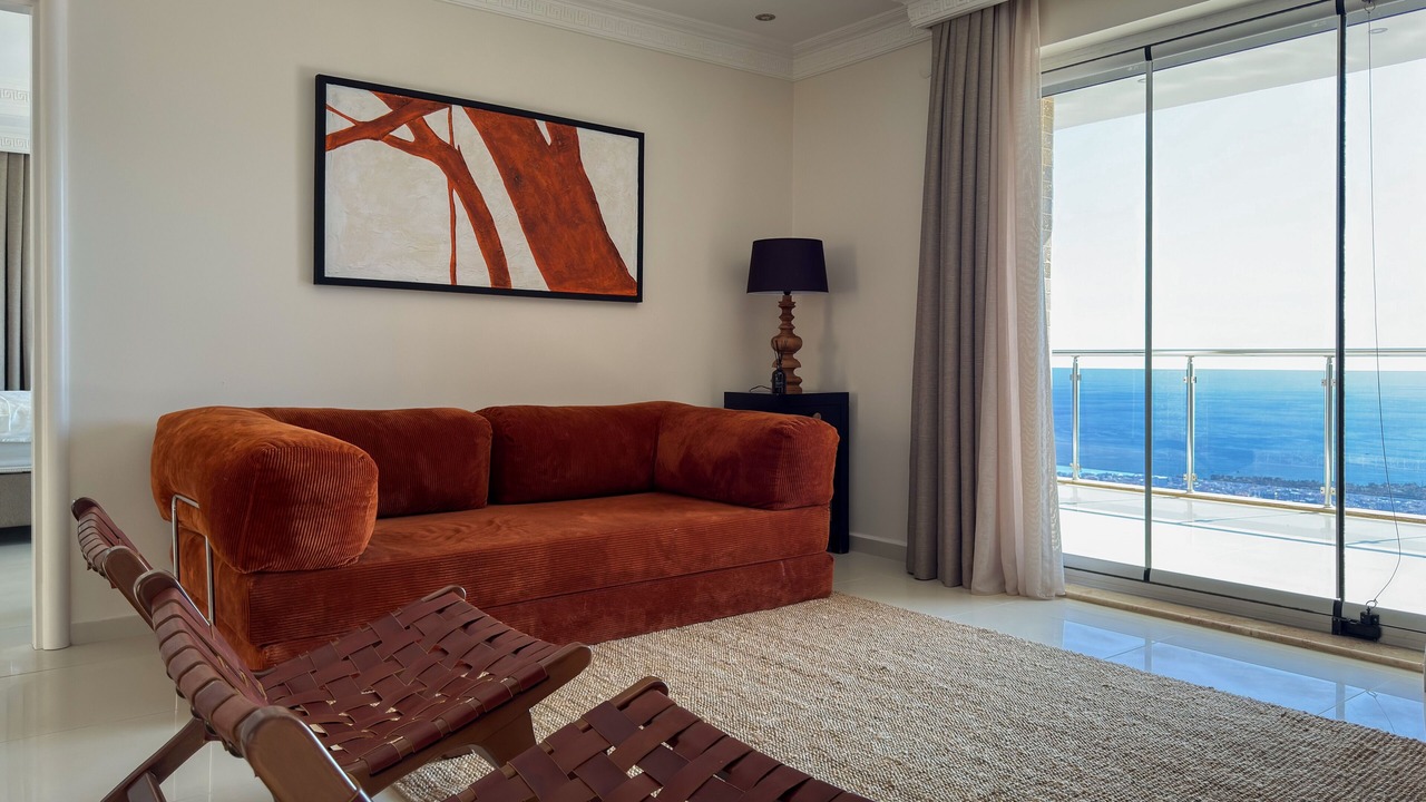 Photo of Livingroom in Alanya