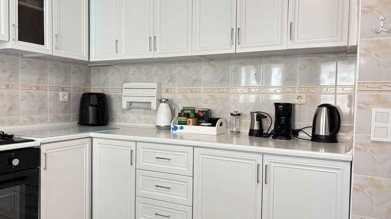 Photo of Kitchen in Osmanbey
