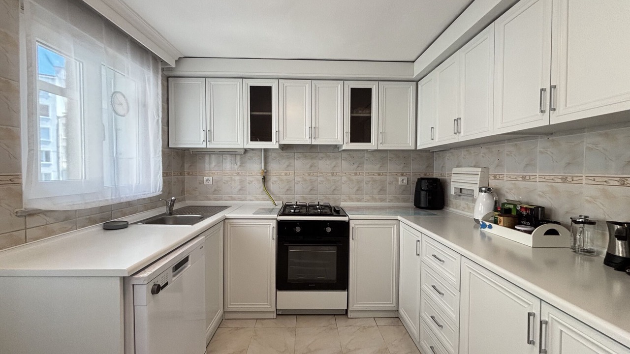 Photo of Kitchen in Osmanbey
