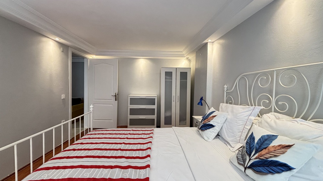 Photo of Bedroom in Osmanbey