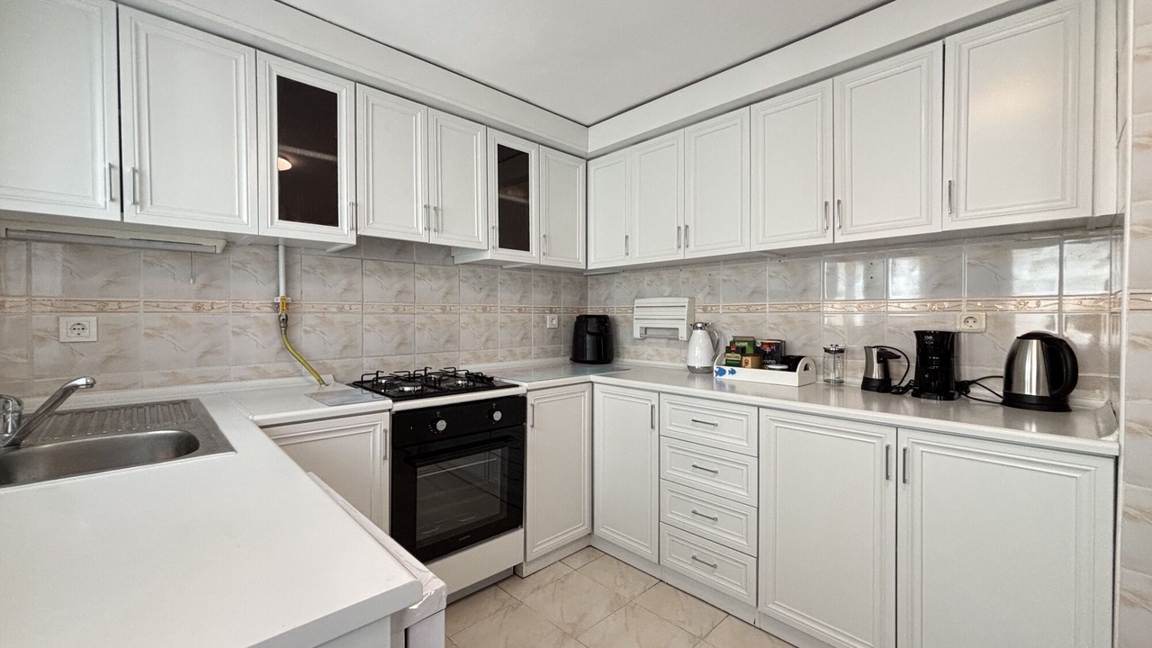 Photo of Kitchen in Osmanbey