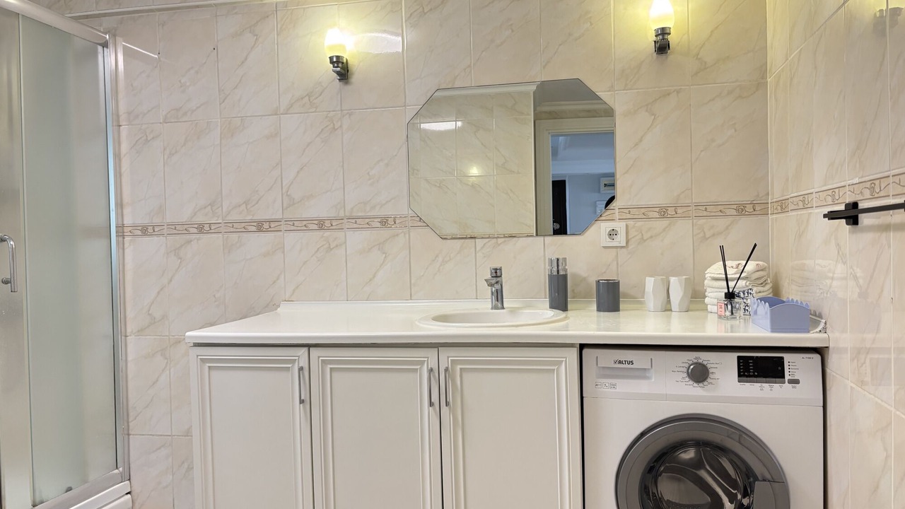 Photo of Bathroom in Osmanbey