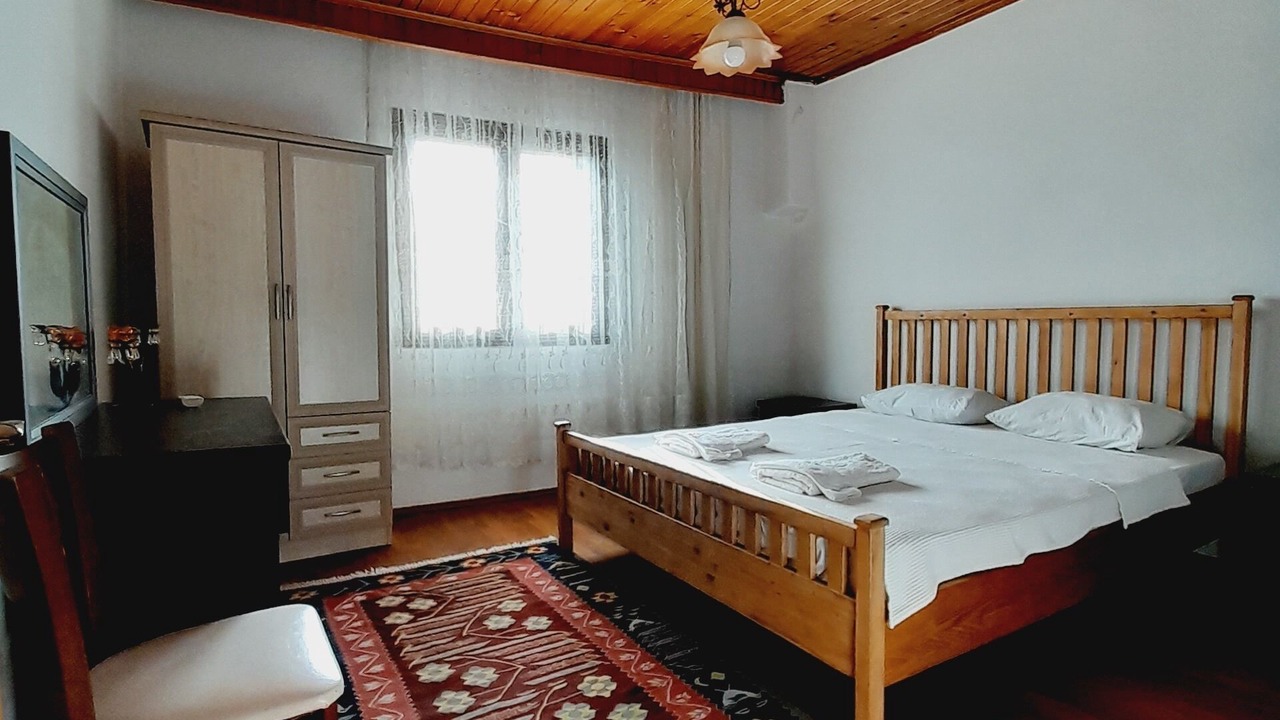 Photo of Bedroom in Kayakoy