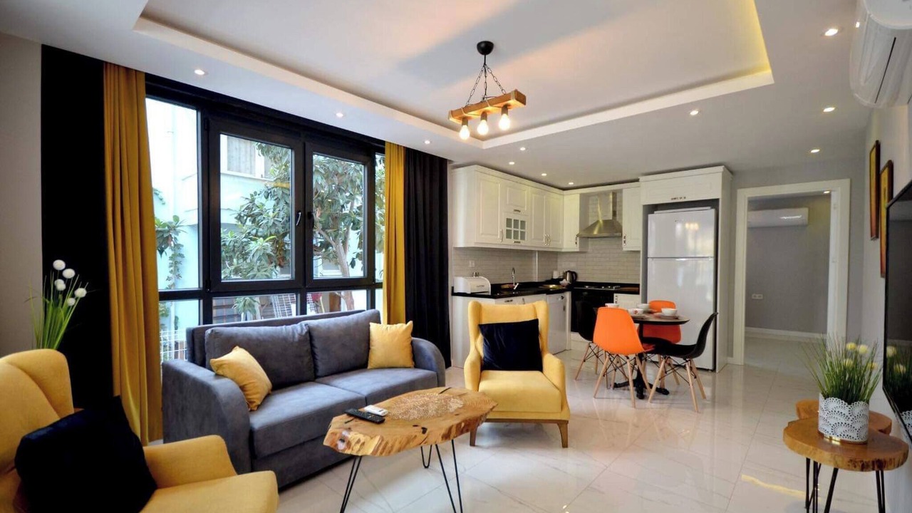 Photo of Livingroom in Alanya