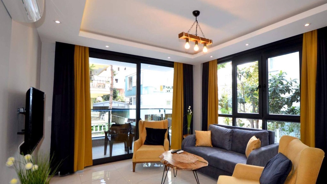 Photo of Livingroom in Alanya