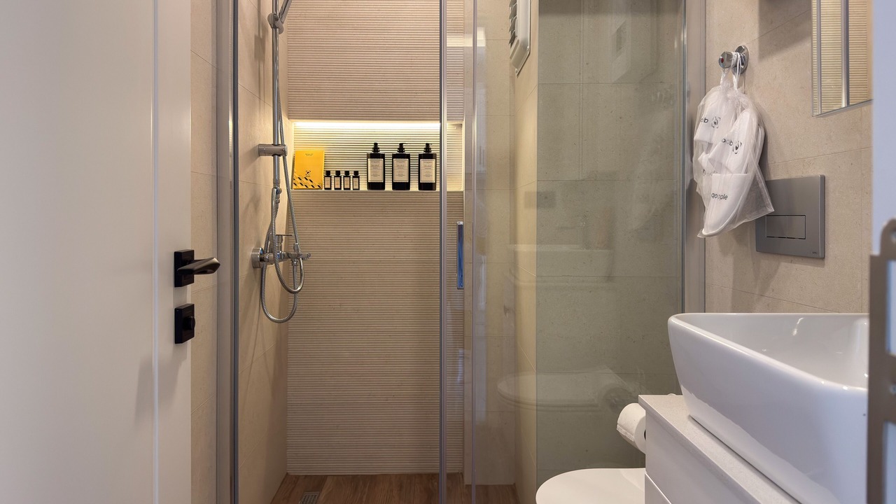 Photo of Bathroom in Alanya
