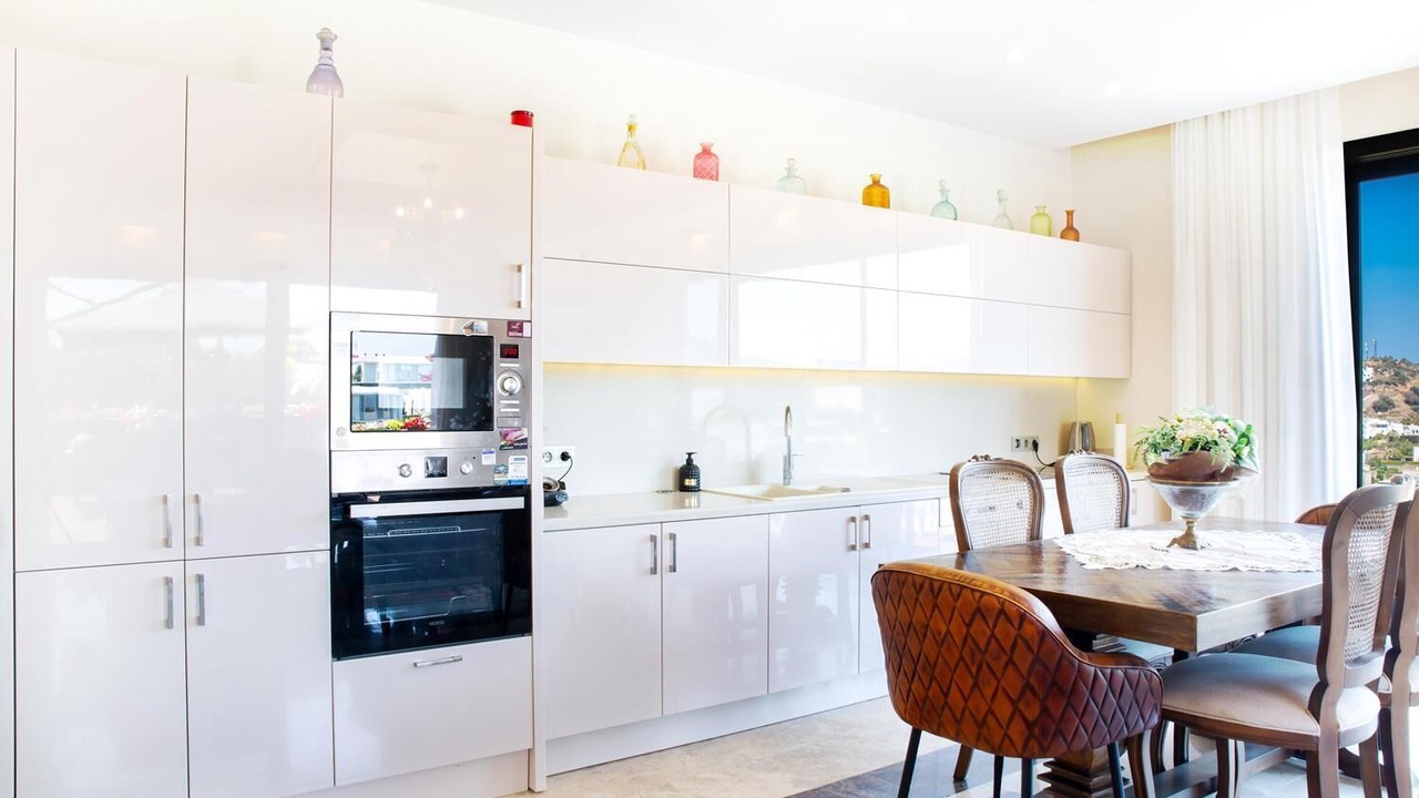 Photo of Kitchen in Geris