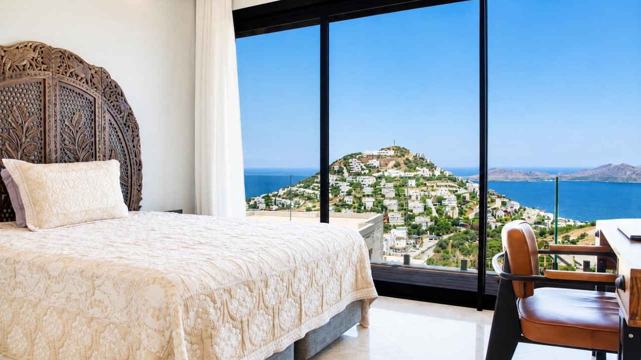 Photo of Bedroom in Geris