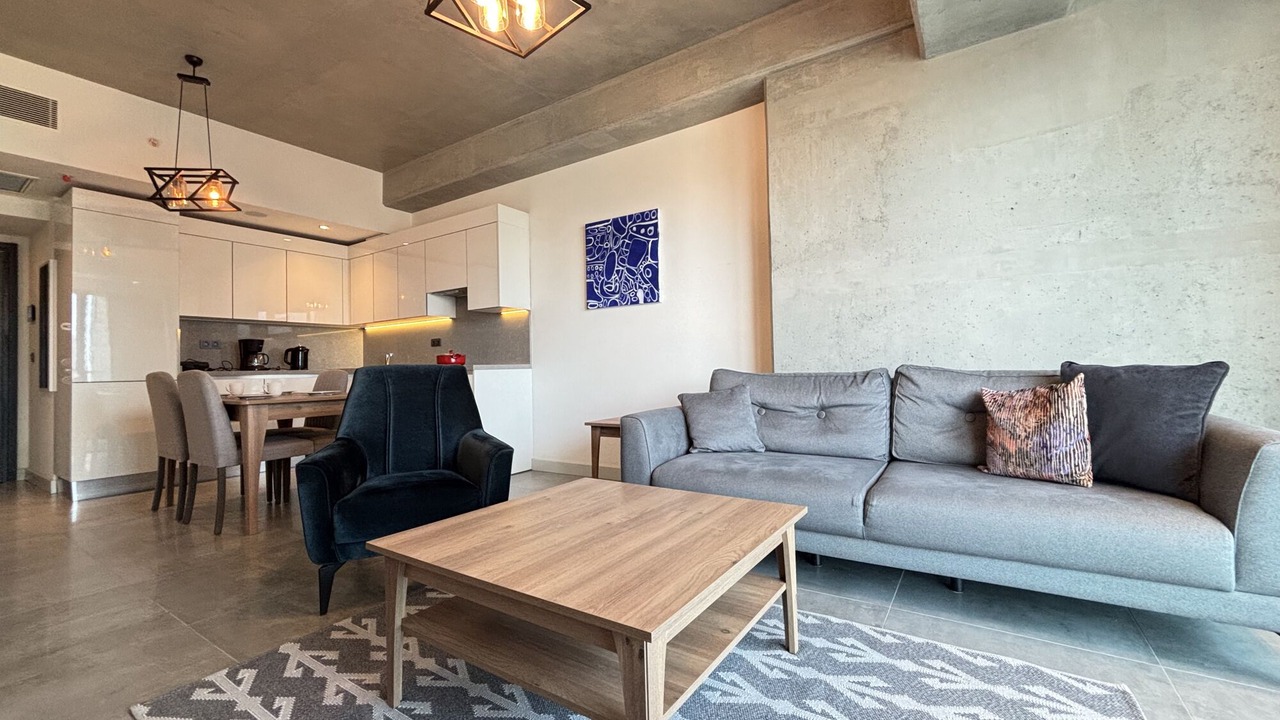 Photo of Livingroom in Bomonti