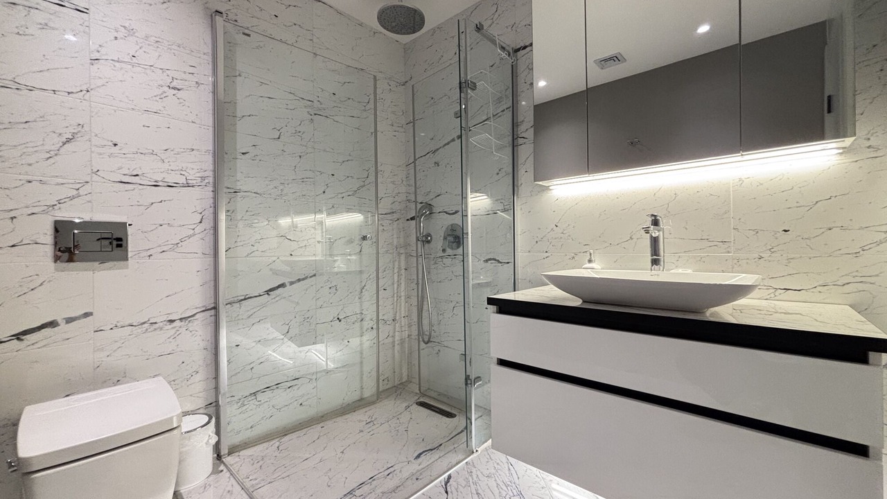 Photo of Bathroom in Bomonti