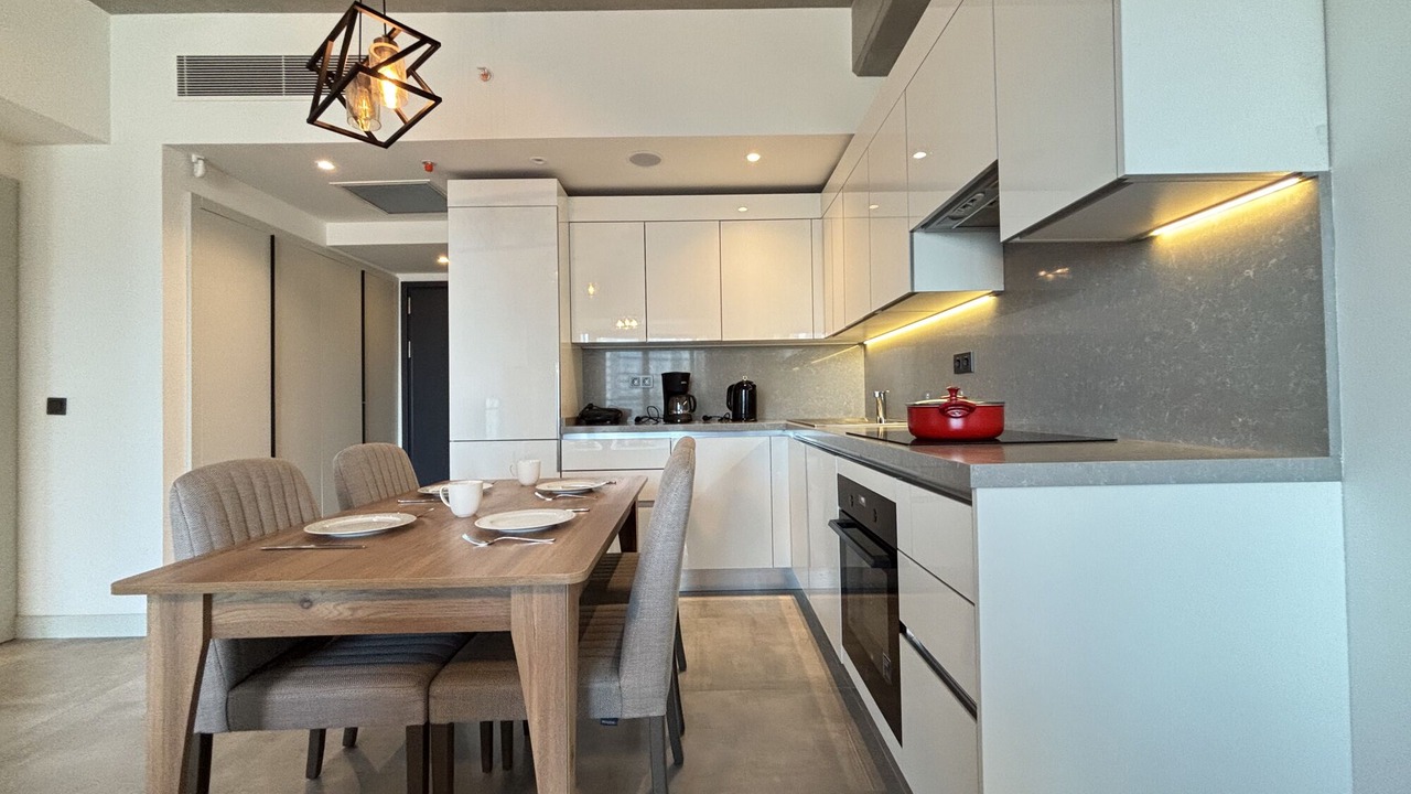 Photo of Kitchen in Bomonti