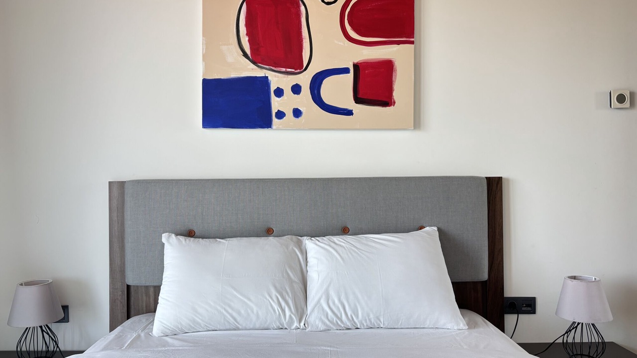 Photo of Bedroom in Bomonti