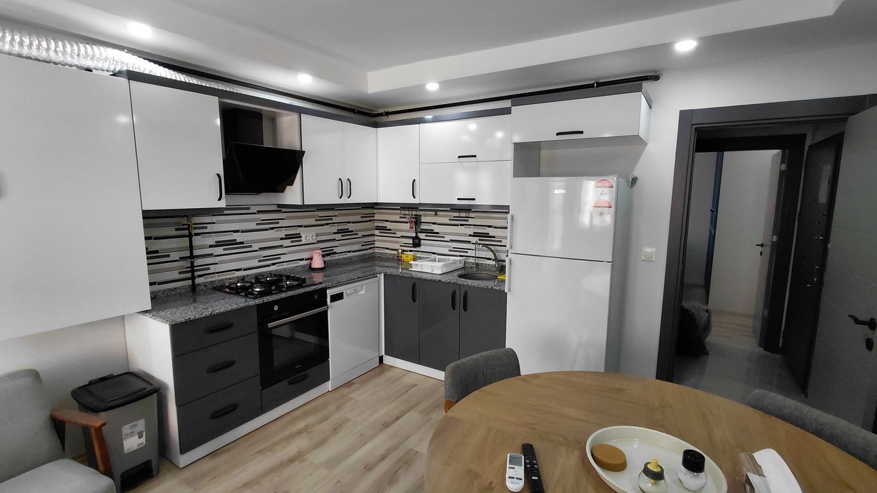 Photo of Kitchen in Antalya City Centre